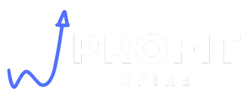 The Profit Spike Logo